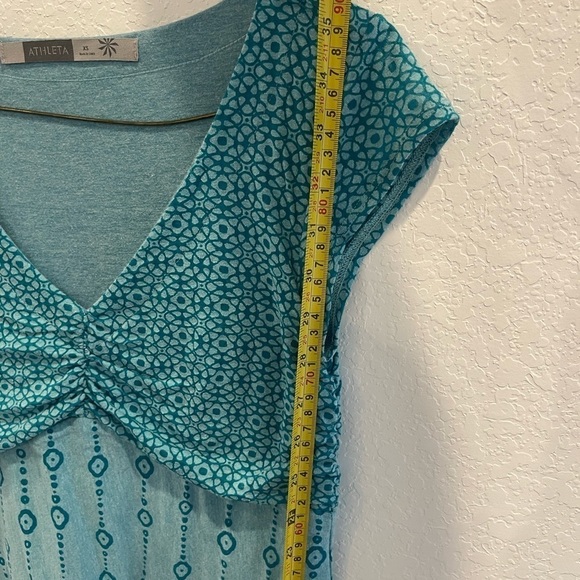 Athleta Dress Size Extra Small - Picture 7 of 11